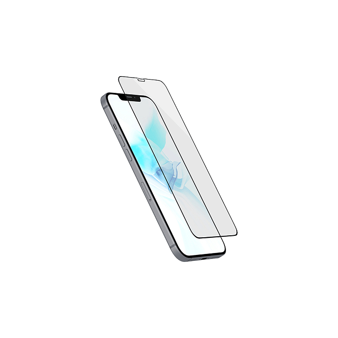 Защитное стекло uBear Extreme Nano Shield for Apple iPhone 12 Mini - рис.1