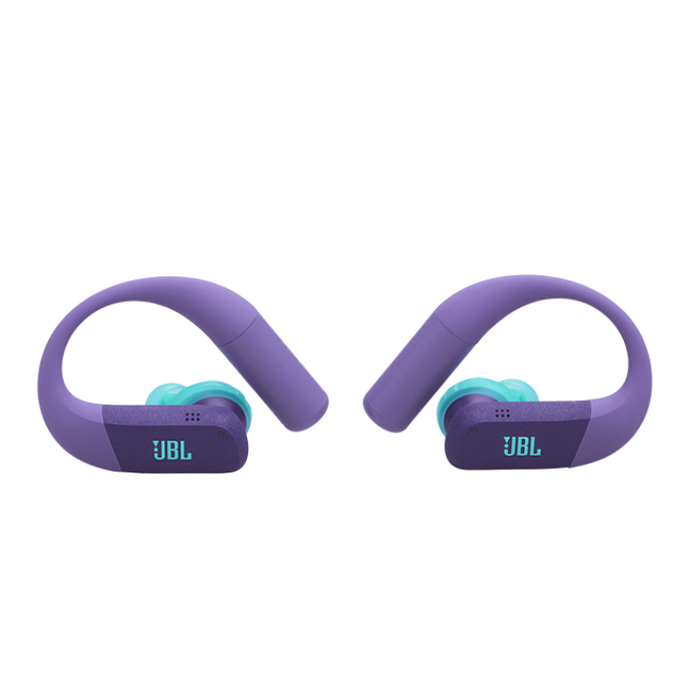 Беспроводные наушники JBL Endurance Peak 4 Purple - рис.0