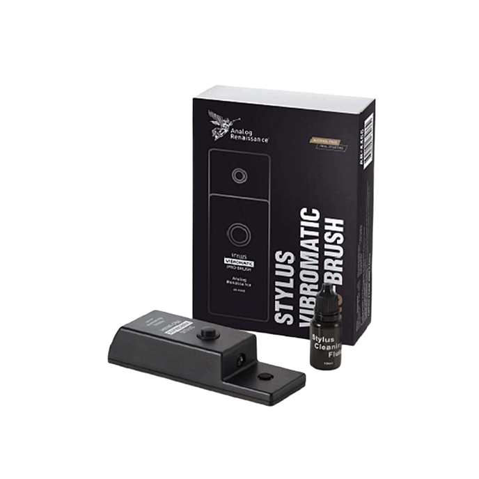 Щетка для чистки игл Analog Renaissance Stylus Vibromatic Pro-Brush - рис.1