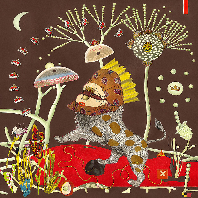 Пластинка Butcher Brown - King Butch LP - рис.0