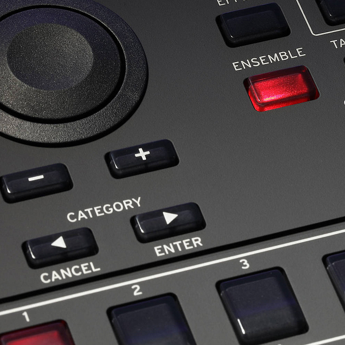 Синтезатор Korg i3 MB - рис.5