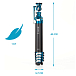 Стабилизатор Benro TCBC15FS20PROC Cyanbird Black/Blue - рис.3