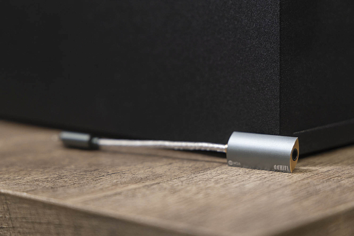 Усилитель-ЦАП для наушников ddHiFi TC35 Pro Lightning - 3.5 Decoder Eye - рис.5