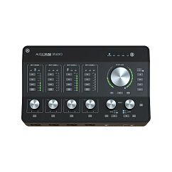 Аудиоинтерфейс Arturia Audiofuse Studio Black