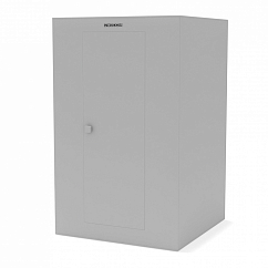 Акустическая кабина IzoRoom Standard Plus without window Black Blue