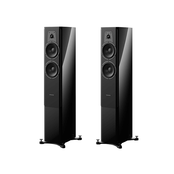 Напольная акустика Dynaudio Contour 30i Black High Gloss - рис.0
