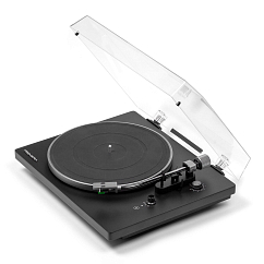 Проигрыватель винила Premiera DELTA black виниловый проигрыватель c bluetooth (SN DBTT-241100277)_Уценка