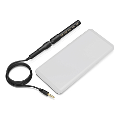 Микрофон-накамерный Behringer Video Mic Black