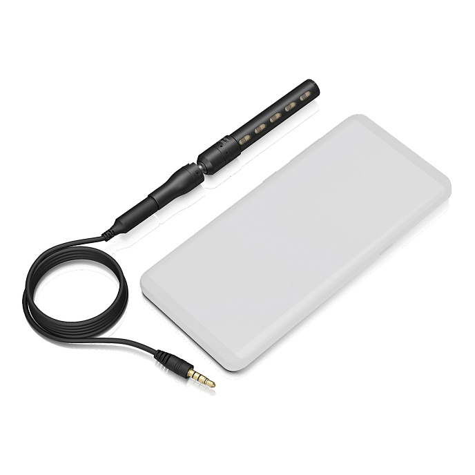 Микрофон-накамерный Behringer Video Mic Black - рис.3