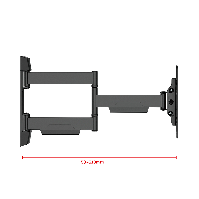 Кронштейн для монитора Uniteki FM2750RD Black - рис.6