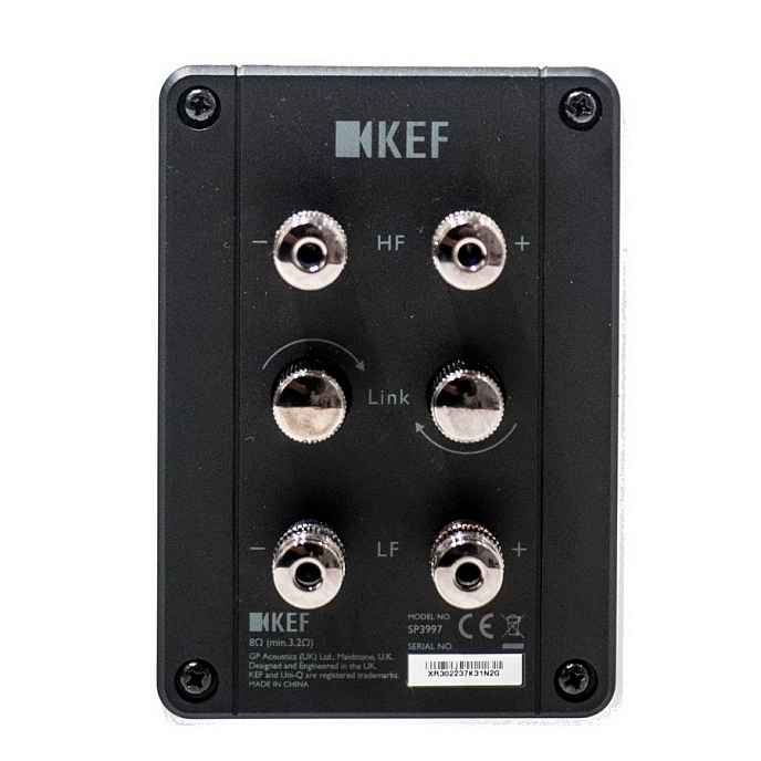 Напольная акустика KEF R11 Meta Black Gloss - рис.8