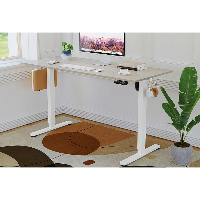 Стол Ritmix TBL-1402 Milk Oak - рис.4