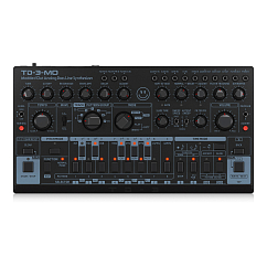 Синтезатор Behringer TD-3-MO Black