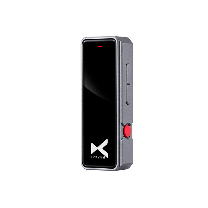 Усилитель-ЦАП для наушников xDuoo Link 2 Bal Black - рис.0