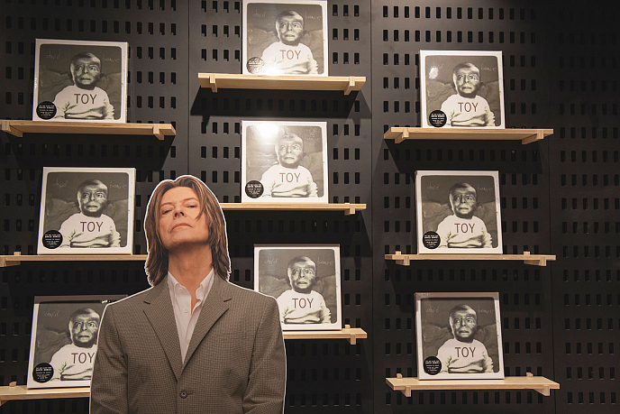 Бокс-сет David Bowie - Toy Box 6LP Limited - рис.2