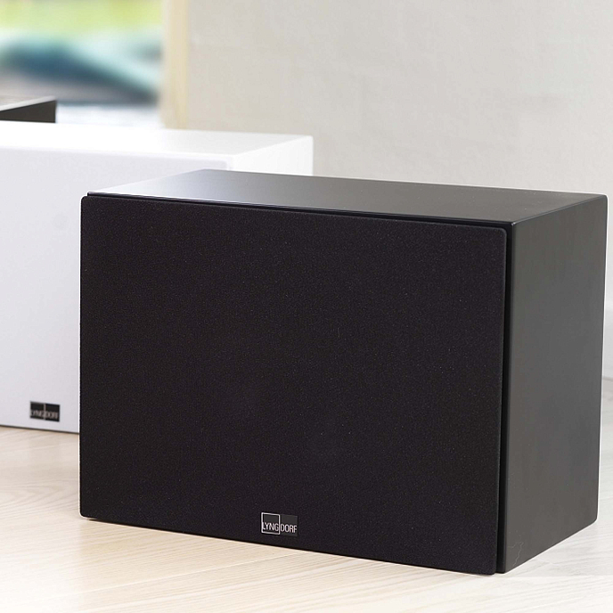 Сабвуфер Lyngdorf BW-3 Matte Black - рис.3