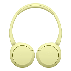 Беспроводные наушники Sony WH-CH520 Yellow