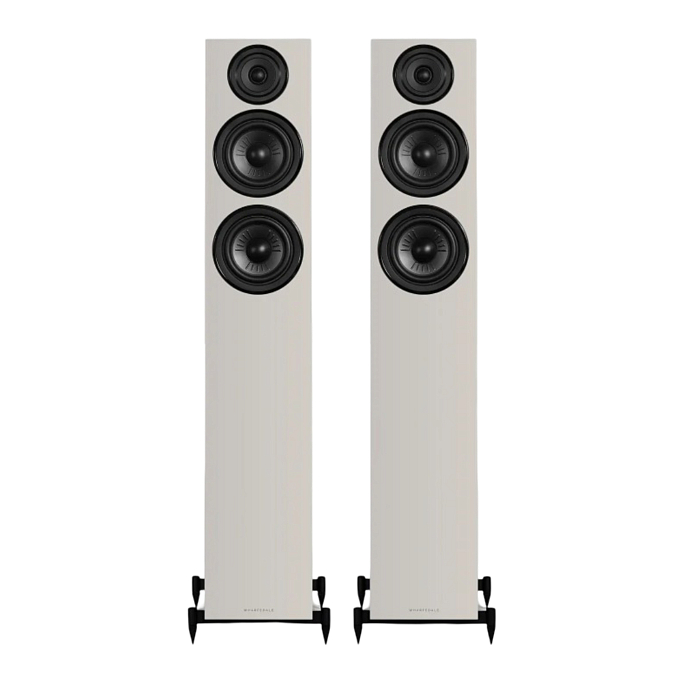 Напольная акустика Wharfedale Diamond 12.4i Grey - рис.1