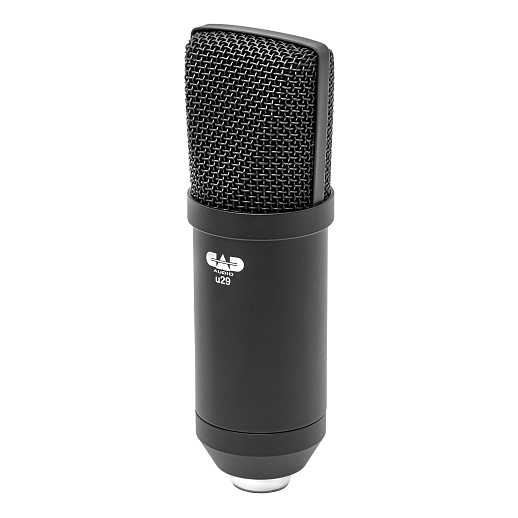 USB-микрофон CAD U29 Black