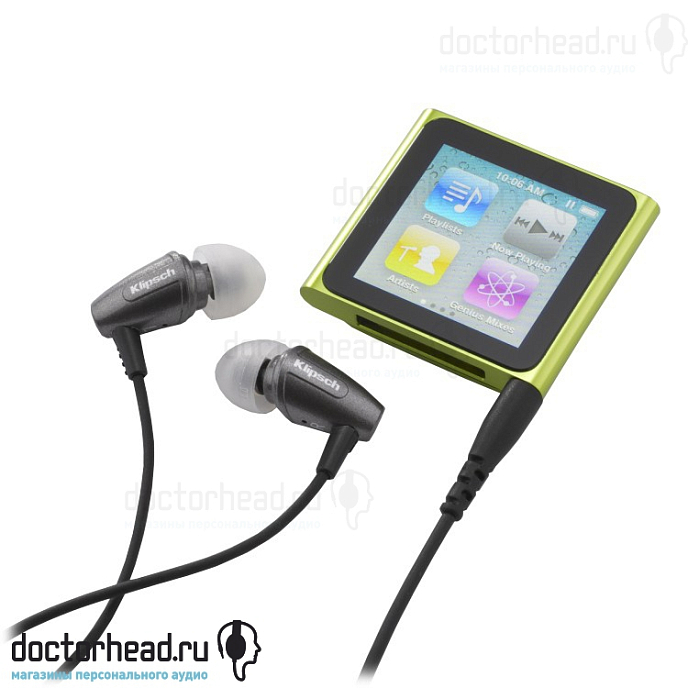 Наушники Klipsch S3 Gray - рис.1