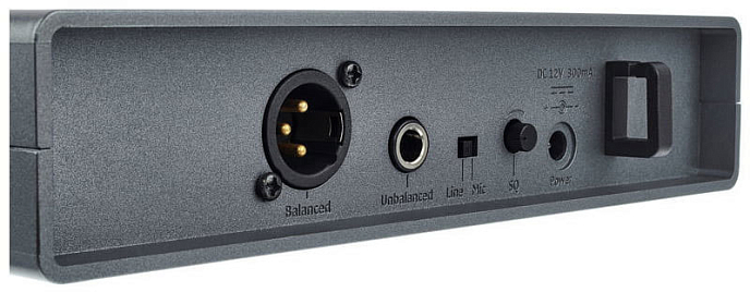 Радиосистема Sennheiser XSW 1-908-A - рис.8