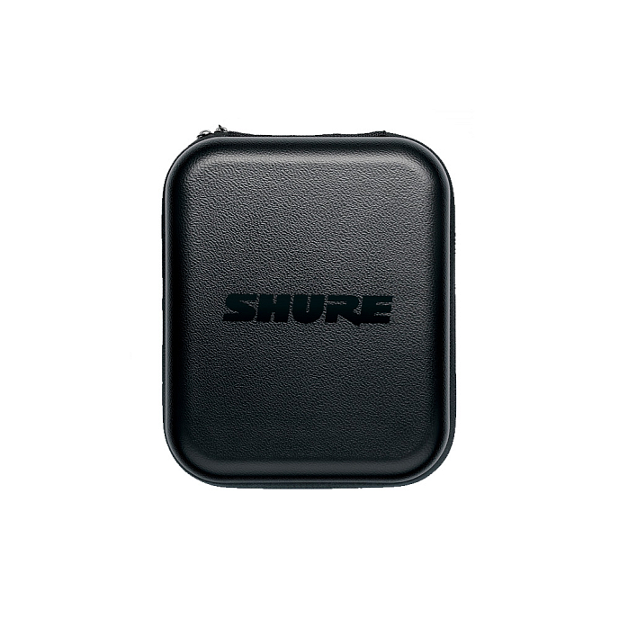 Чехол для наушников Shure HPACC3 Black - рис.0