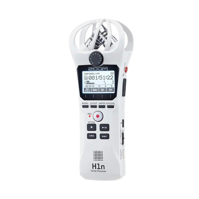 Диктофон Zoom H1n White - рис.0