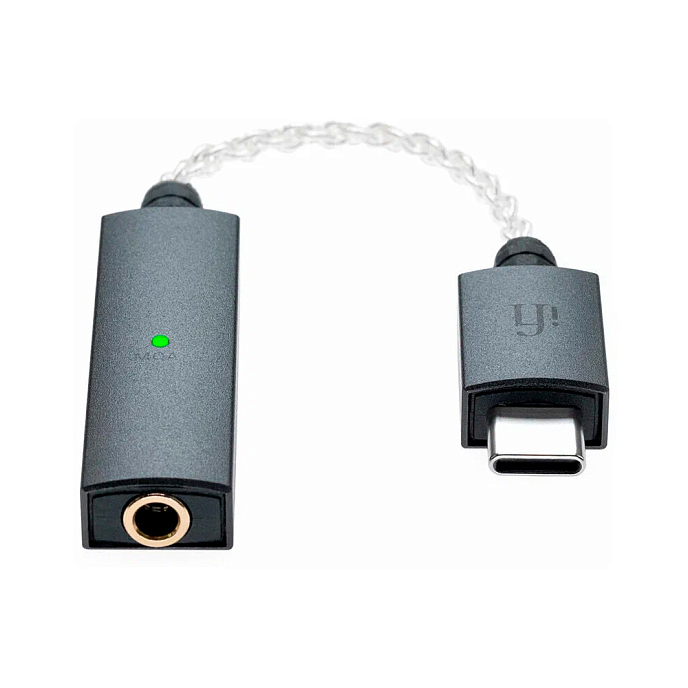 Усилитель-ЦАП для наушников iFi Go Link - рис.1