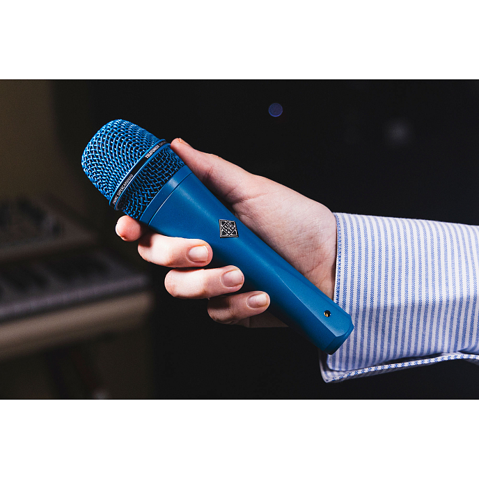 Микрофон вокальный Telefunken M80 Full Blue - рис.5