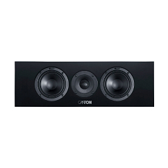 Центральный канал Canton Atelier 5 C On Wall Black Matt