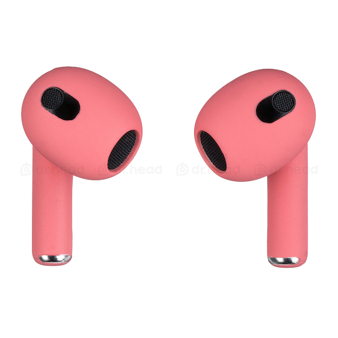 Беспроводные наушники Apple AirPods 3rd Glamour Matte - рис.5