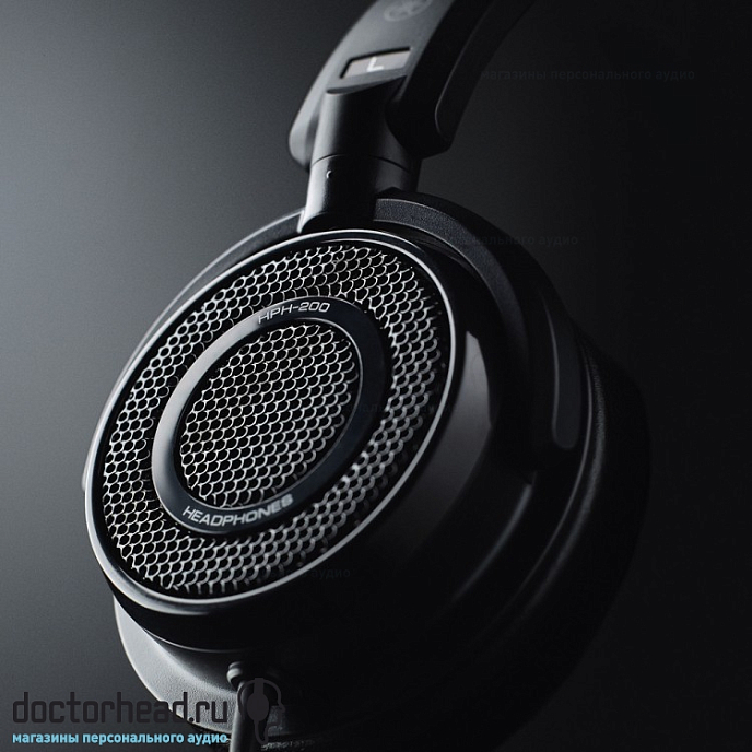 Наушники Yamaha HPH-200 Black - рис.2