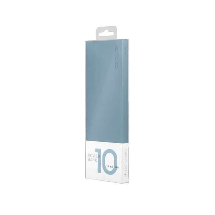Портативный аккумулятор Rombica NEO Aria Azure - рис.3