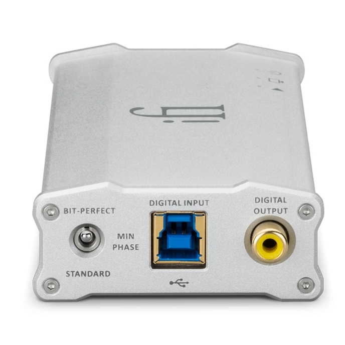 Усилитель-ЦАП для наушников ifi Micro iDAC2 - рис.2
