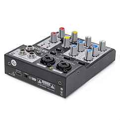 Микшерный пульт CAD Astatic M2 Black