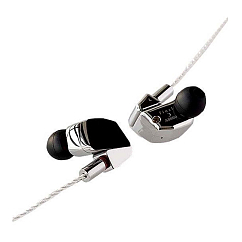 Наушники внутриканальные Final Audio A8000 silver проводные внутриканальные наушники с динамическим драйвером (SN 58035180586006433067)_Уценка