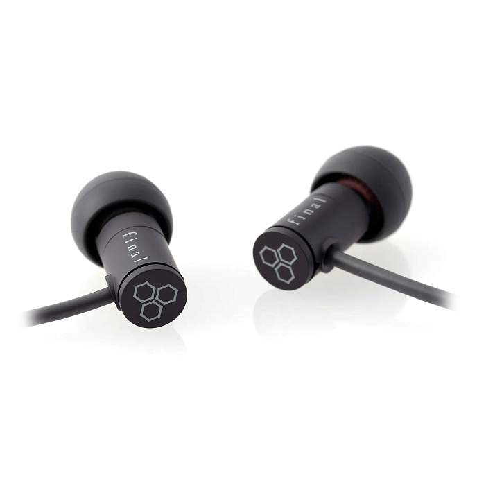 Наушники внутриканальные Final Audio VR500 Matte Gray - рис.3