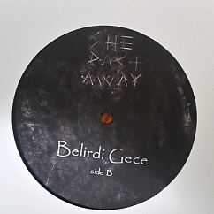 Виниловая пластинка She Past Away - Belirdi Gece LP