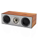 Центральный канал KEF Reference 2C Satin American Walnut - рис.1