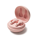 Беспроводные наушники Sudio A2 Pink - рис.0