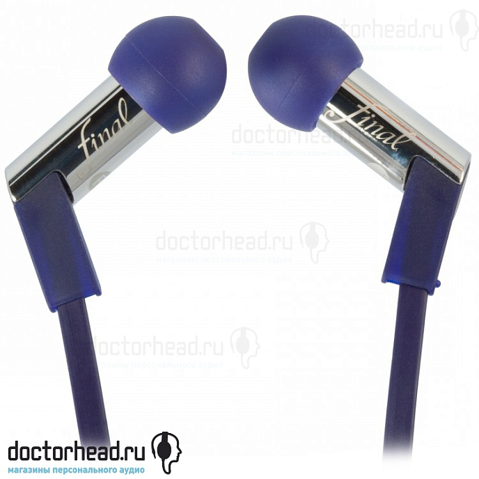 Наушники внутриканальные Final Audio Design Heaven IV Violet - рис.1