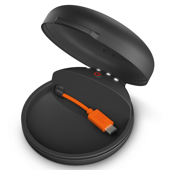 Беспроводные наушники JBL Inspire 700 Black - рис.3