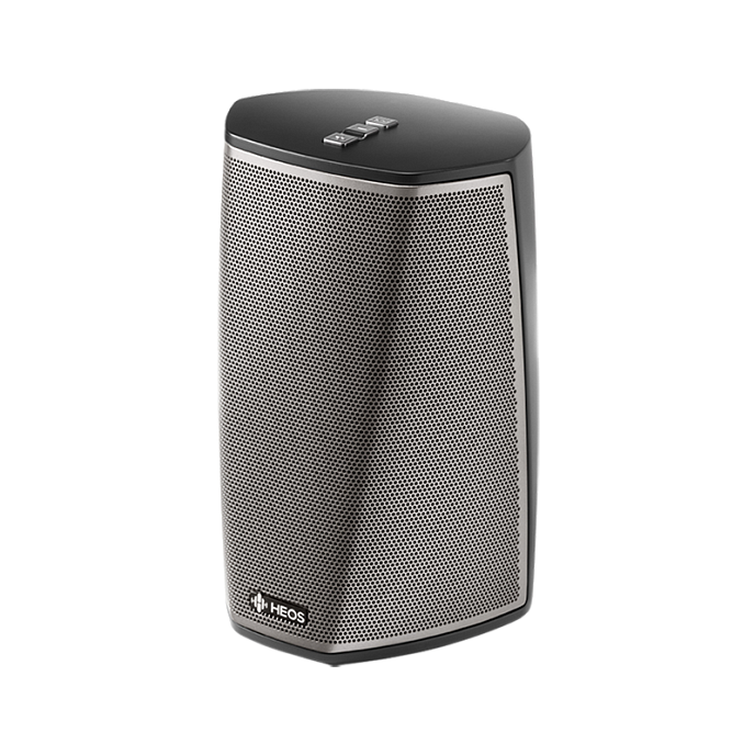Портативная колонка Denon Heos 1 HS2 black - рис.1