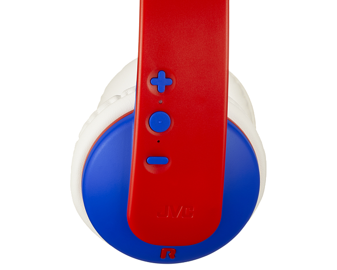 Беспроводные наушники JVC HA-KD9BT-A-E Red Blue - рис.4