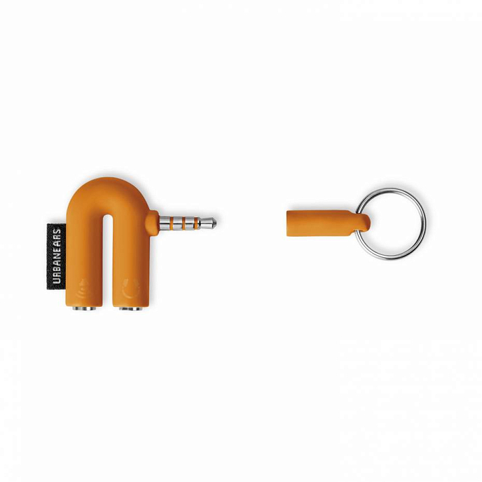Разветвитель для наушников Urbanears Slussen Pumpkin - рис.0