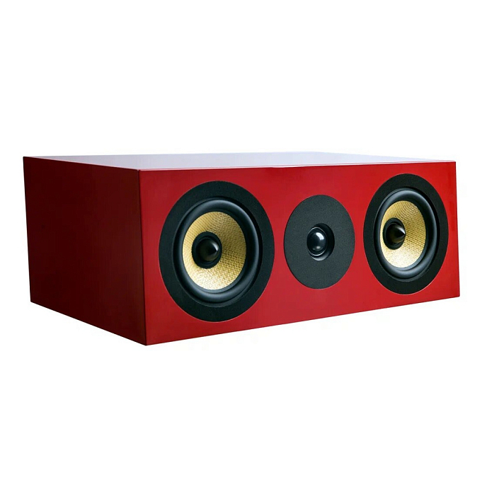 Центральный канал Davis Acoustics Courbet C Red - рис.1