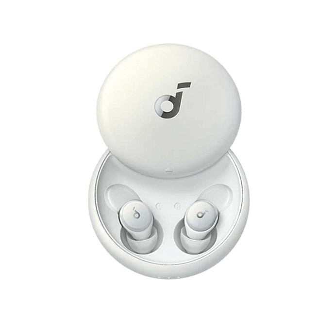 Беспроводные наушники Anker Soundcore Sleep A10 White - рис.1