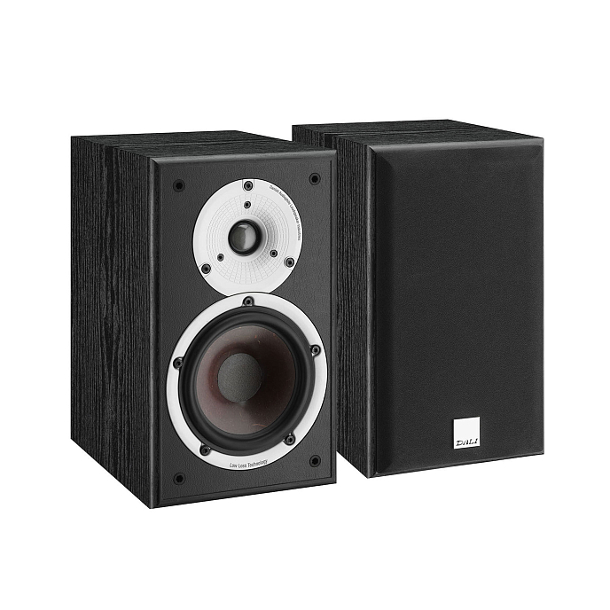 Полочная акустика Dali Spektor 2 Black Ash - рис.2