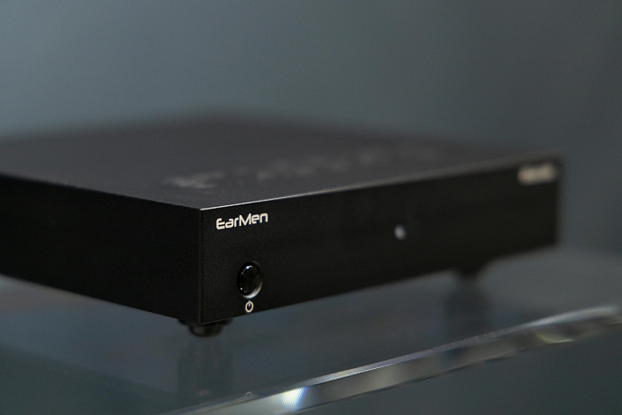 Сетевой аудиоплеер Earmen Staccato - рис.11