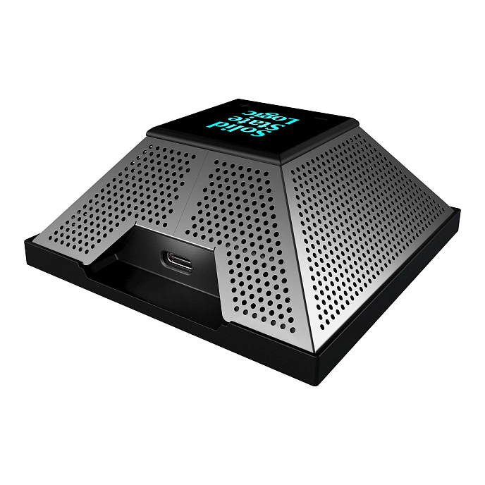 USB-микрофон Solid State Logic Connex Grey - рис.2